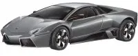 Cartronic RC Lamborghini Reventon anthrazit - Automodell