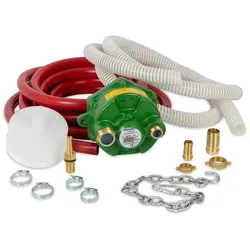 Zapfwellenpumpe ML 20 Kit, Traktor Wasserpumpe, selbstansaugend