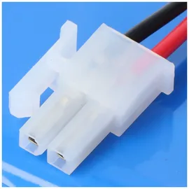 AccuCell Lithium Ionen Akku passend für Heim & Haus 18797 10,8 Volt 2500mAh, mit Molex Anschluss