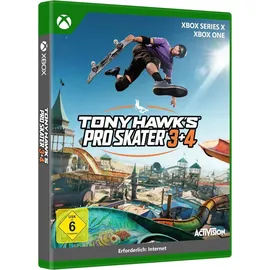 Tony Hawk's Pro Skater 3+4 (Xbox Series X)