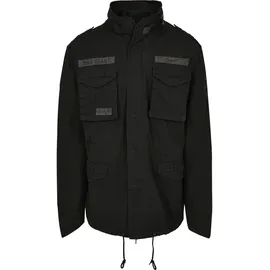 Brandit Textil M-65 Giant Jacket Herren schwarz XL