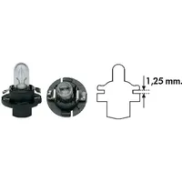 Magneti Marelli Glühlampe, Instrumentenbeleuchtung 002053000000