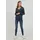 Oxmo Strickpullover Total Eclipse Melange M