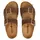 HAFLINGER Clogs Braun 36