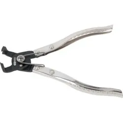 KS Tools Click-Schlauchschellenzange, abgewinkelt