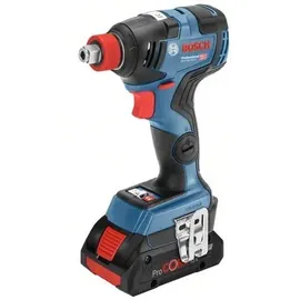 Bosch GDX 18V-200 C Professional inkl. 2 x 5,0 Ah + L-Boxx 06019G4200