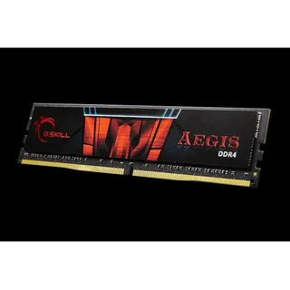 G.SKILL Aegis 8GB Arbeitsspeicher schwarz