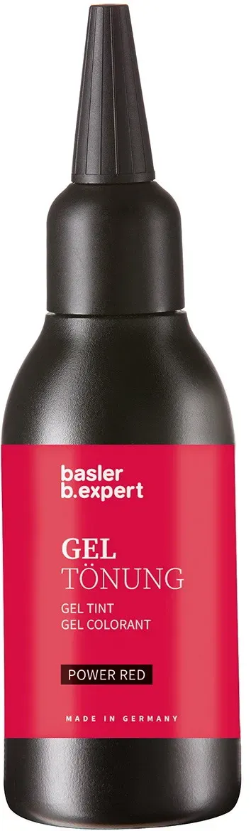 basler Geltönung Power Red, 75 ml
