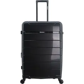 DISCOVERY Skyward Koffer-Set 3-tlg. schwarz