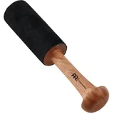 Meinl Percussion Sonic Energy Holz Klangschalen Reiber – 10,24"/26 cm – Mit Wildleder-Überzug – Für Tibetische Klangschalen (SB-RM-LE-L)
