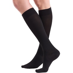 Bauerfeind VenoTrain® act MICROFIBER Stützstrumpf, 0