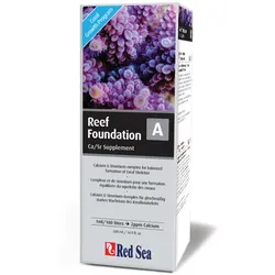 Red Sea Reef Foundation A (Ca/Sr) 500 ml