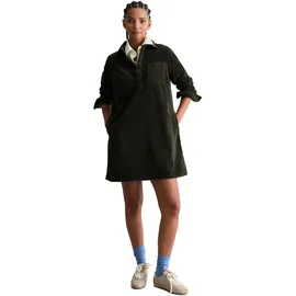 Marc O'Polo Hemdblusenkleid Braun 34