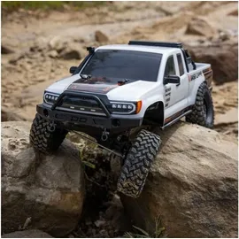 Axial RC-Buggy SCX10 III Base Camp 4X4 1:10 RTR weiß (AXI-1375T1)