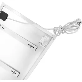 Viesta Infrarotheizung Wandheizung - Infrarotheizung 780 Watt ohne Thermostat – Infrarotheizung Paneel für Wandmontage – Infrarot Hei...