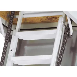 Wippro Bodentreppe Isotec 120 x 60 cm Kunststoff