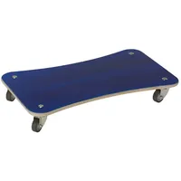 Sport-Thieme Rollbrett ""Color-Line"", Blau