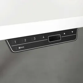 Hammerbacher Schreibtisch XDSM 19 Asteiche