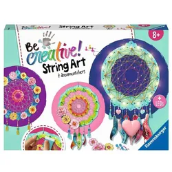 Ravensburger Spiel String Art Traumfänger