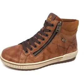 remonte Schnürstiefelette D0772 Braun 36