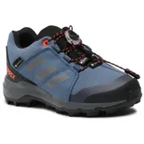 Adidas Terrex Kinder GTX Schuhe (Größe 37 , blau)