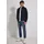STREET ONE Piqué Blouson Herren Blau 3XL