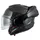 HJC Helmets F100 Carbon Black XL