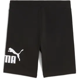 Puma ESS No. 1 Logo 7'' Short Leggings Damen Schwarz XL
