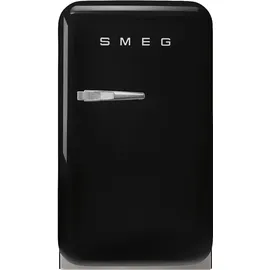 Smeg FAB5RBL6 Minikühlschrank 0 l 0 mm hoch Schwarz