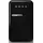 Smeg FAB5RBL6 Minikühlschrank 0 l 0 mm hoch Schwarz