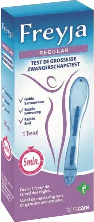 Freyja Schwangerschaftstest Regular