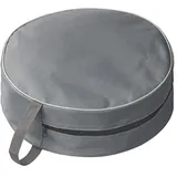 PRO PLUS Kabeltasche für CEE Verlängerungskabel grau