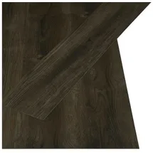 vidaXL Selbstklebende Bodenbelagsdiele 32 Stk. PVC