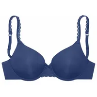 S.Oliver Schalen-BH Damen blau Gr.75C