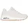 SKECHERS Uno-Kat-Neato Damen Weiß 41