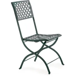 Klappstuhl Springtime antik grau