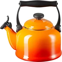 Le Creuset Wasserkessel Tradition ofenrot