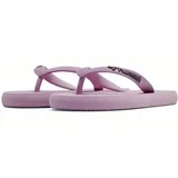 hummel Kinder Badeschuh "Flip Flop Jr" in Lila | Gr.: 26