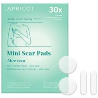 Apricot Scar Pads Mini 4 Stück