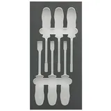 Fortis Werkzeugmodul 1/3 leer Steckschlüssel