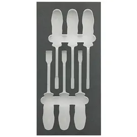 Fortis Werkzeugmodul 1/3 leer Steckschlüssel