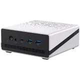 Chuwi Ubox-P Mini-PC Ryzen 5 6600H 4,5 GHz 16 GB RAM 512 GB SSD Radeon 660M Win 11 Pro