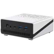 Chuwi Ubox-P Mini-PC Ryzen 5 6600H 4,5 GHz 16 GB RAM 512 GB SSD Radeon 660M Win 11 Pro