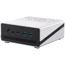 Chuwi Ubox-P Mini-PC Ryzen 5 6600H 4,5 GHz 16 GB RAM 512 GB SSD Radeon 660M Win 11 Pro
