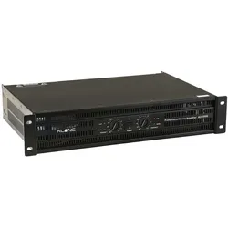 Klang Power Amplifier A2350G 2x520 W - Endstufe