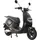 Greenstreet SEED2 2000 Watt 25 km/h Schwarz