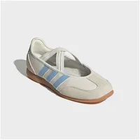 adidas Sportswear BARREDA MARY JANE Sneaker Ballerinas inspiriert vom design des adidas samba mary jane weiß 42 2/3 EU
