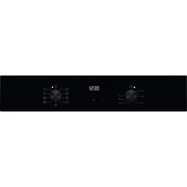AEG MM100BSIB (TU5AB20WSK+TO64IA0FXB) Serie 5000 mit SurroundCook®, Einbaubackofenset (Induktionskochfeld, A+, 72 l)
