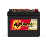 Starterbatterie 12V 70Ah 680A BannerPool B00 Batterie