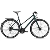 Specialized Sirrus 2.0 EQ gloss forest green/black reflective Modell 2021